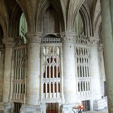 Collégiale Notre-Dame-et-Saint-Laurent dEu