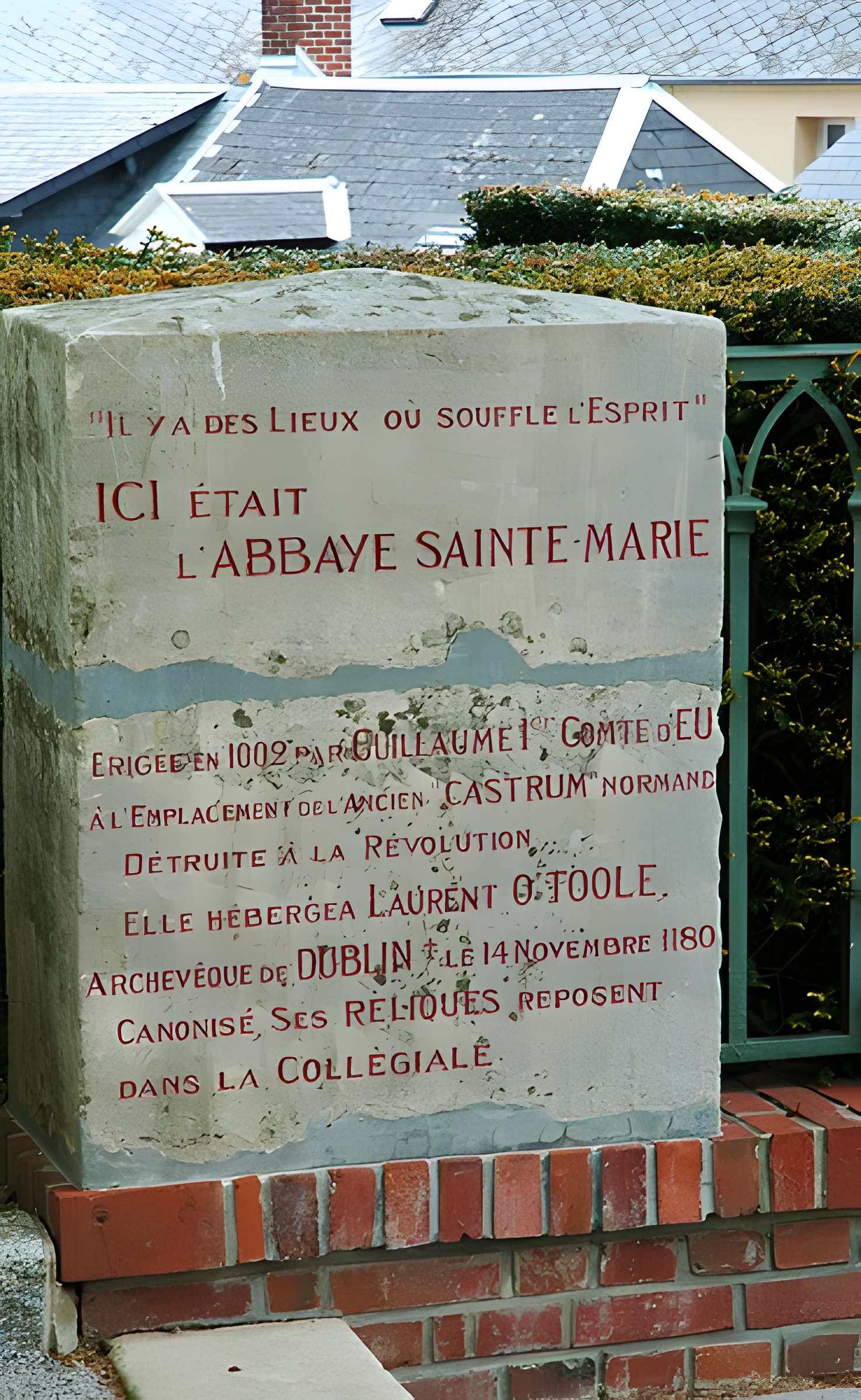 Collégiale Notre-Dame-et-Saint-Laurent d'Eu