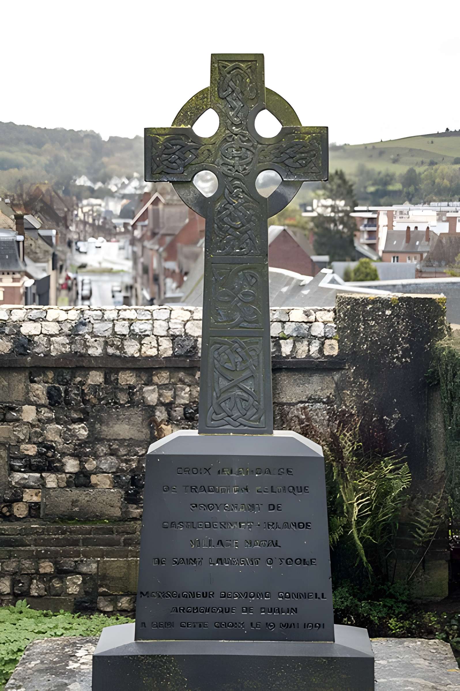 Collégiale Notre-Dame-et-Saint-Laurent d'Eu