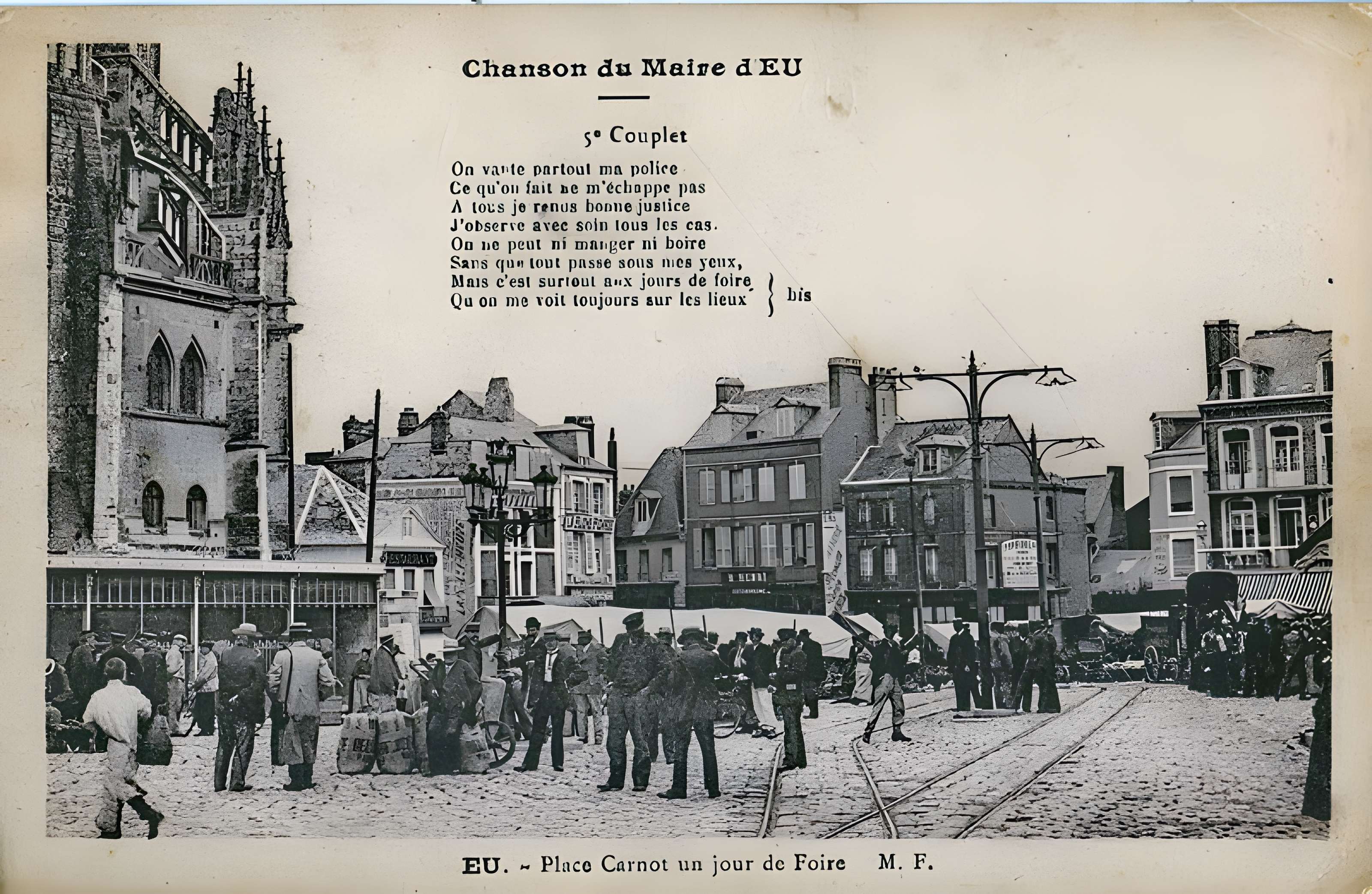 Collégiale Notre-Dame-et-Saint-Laurent d'Eu