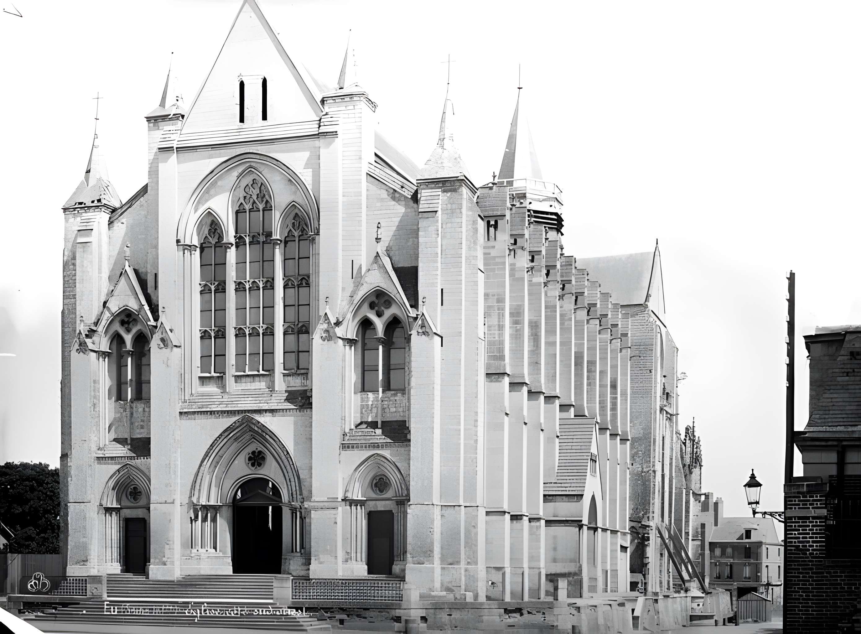 Collégiale Notre-Dame-et-Saint-Laurent d'Eu