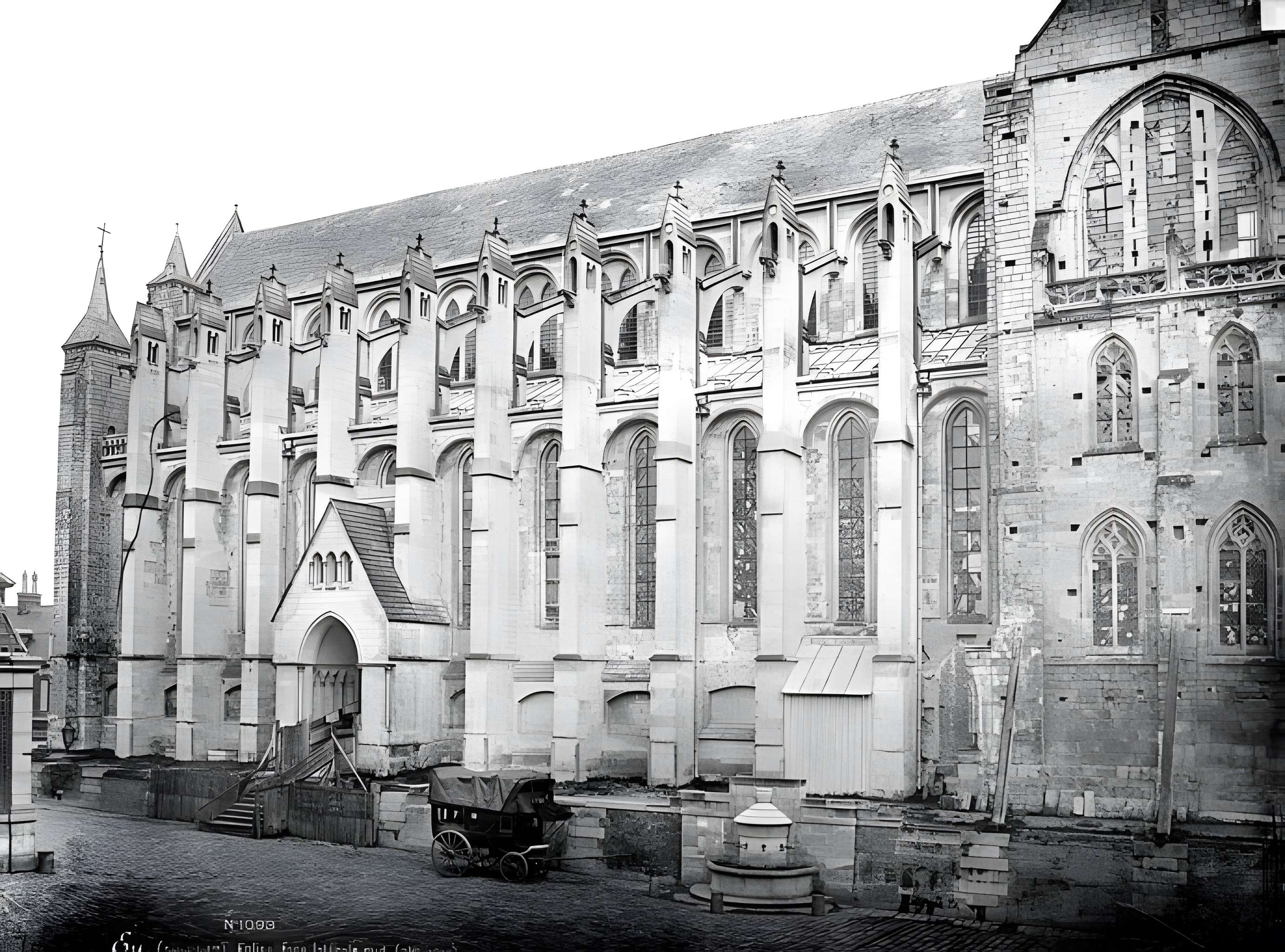Collégiale Notre-Dame-et-Saint-Laurent d'Eu