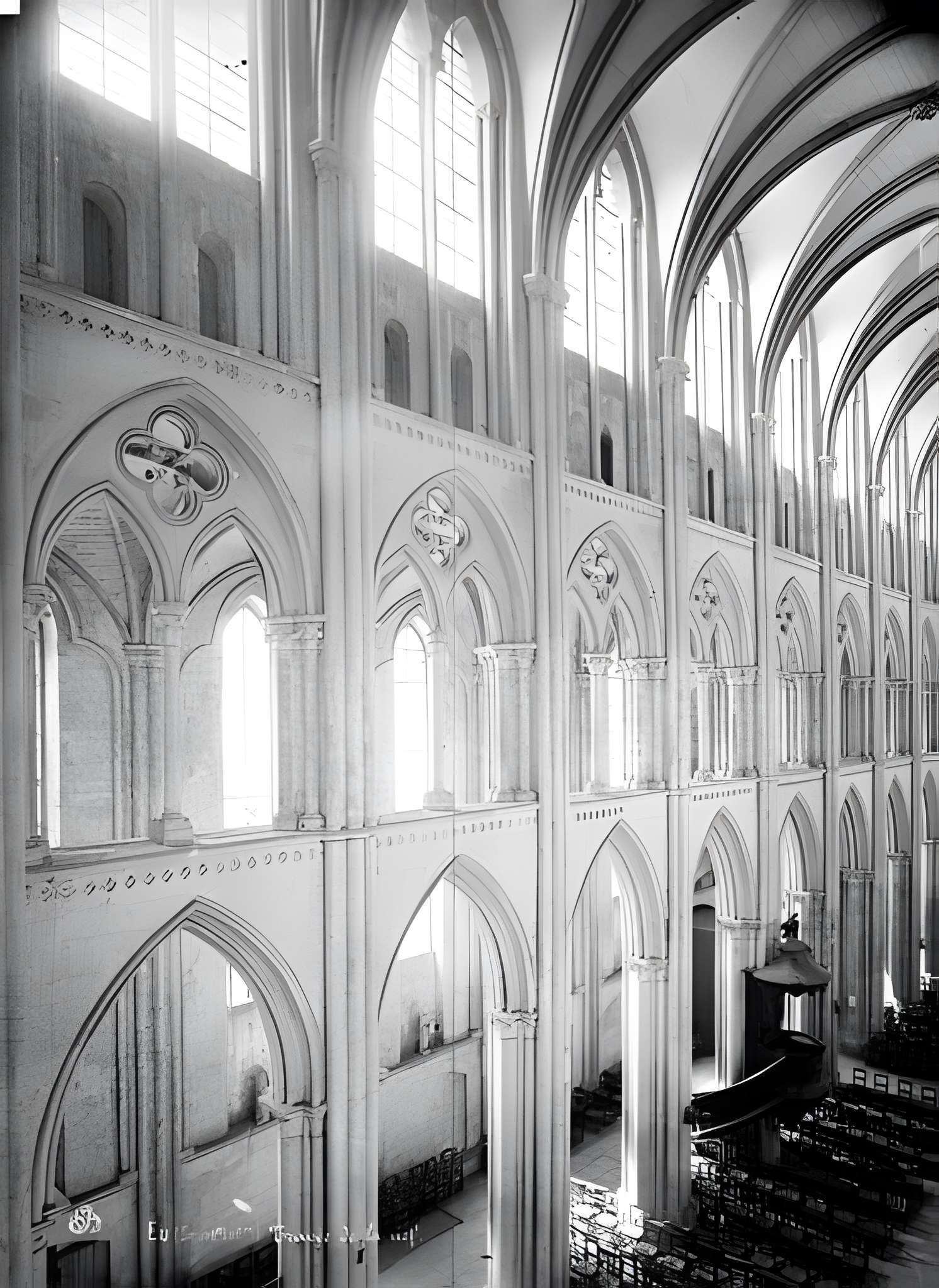 Collégiale Notre-Dame-et-Saint-Laurent d'Eu