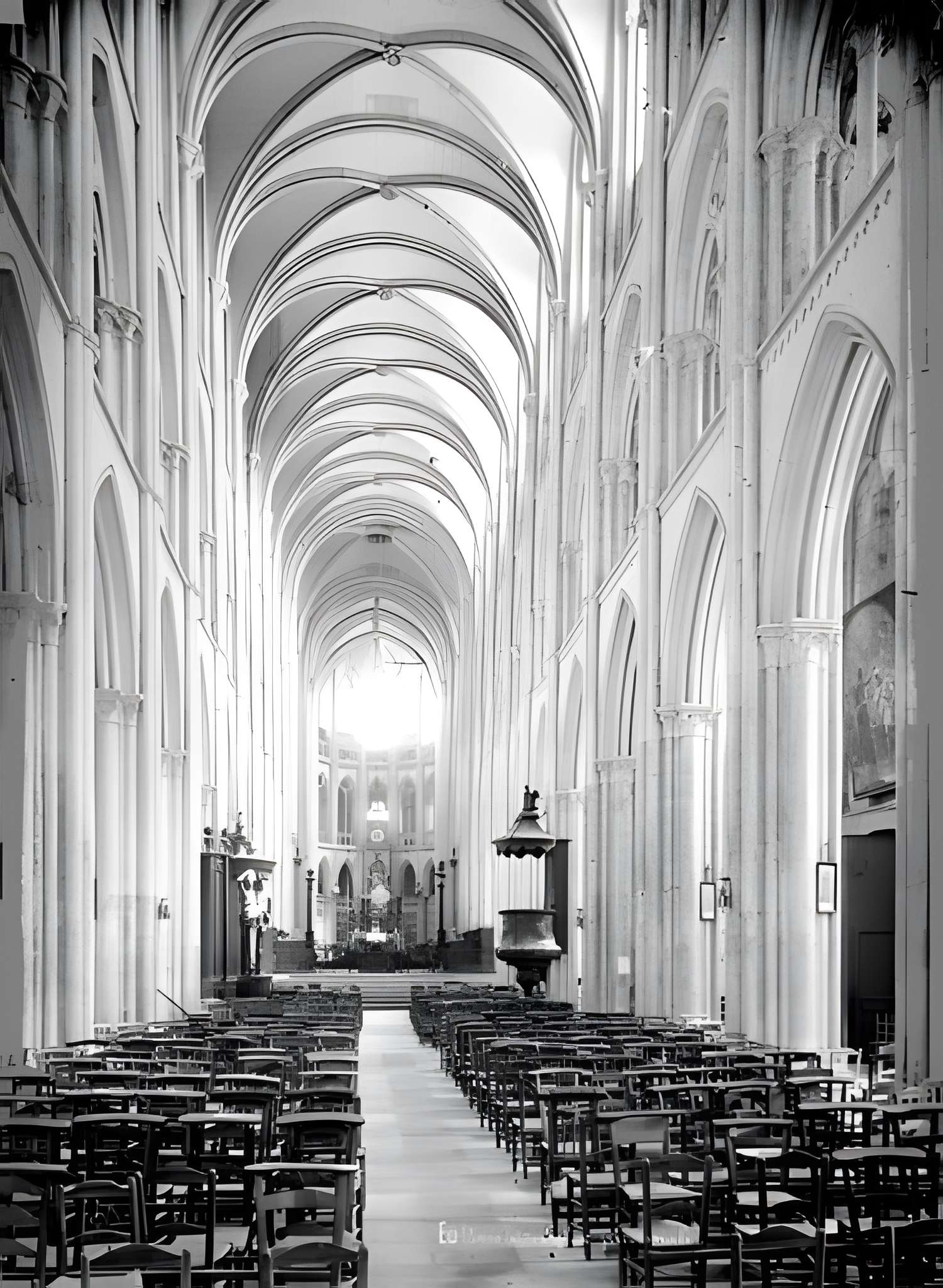 Collégiale Notre-Dame-et-Saint-Laurent d'Eu