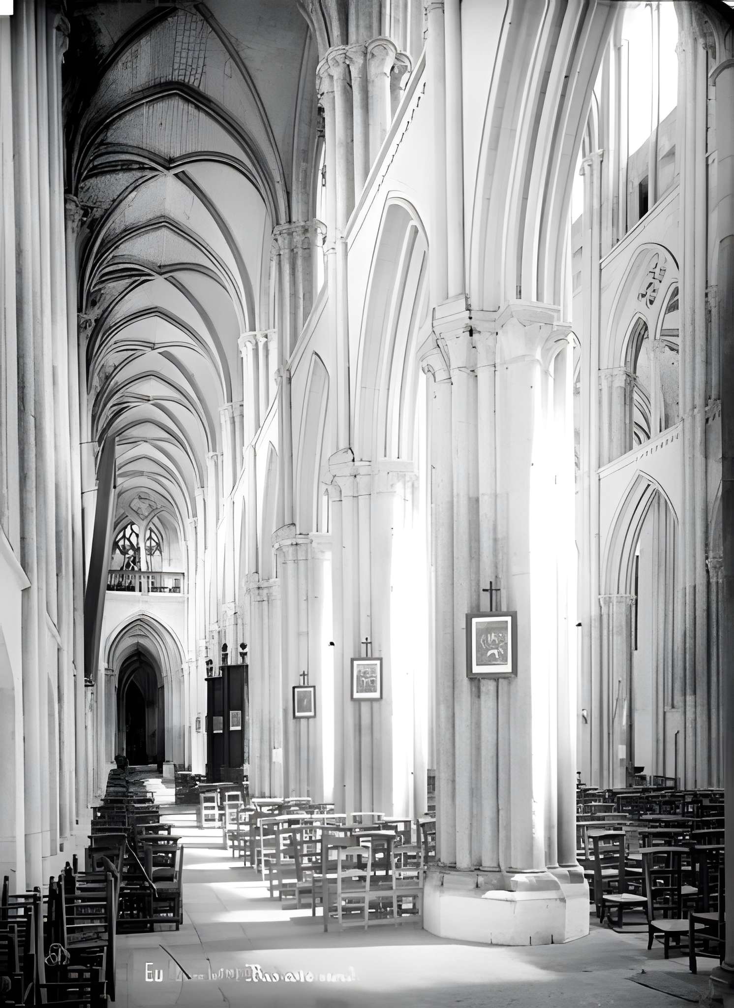 Collégiale Notre-Dame-et-Saint-Laurent d'Eu