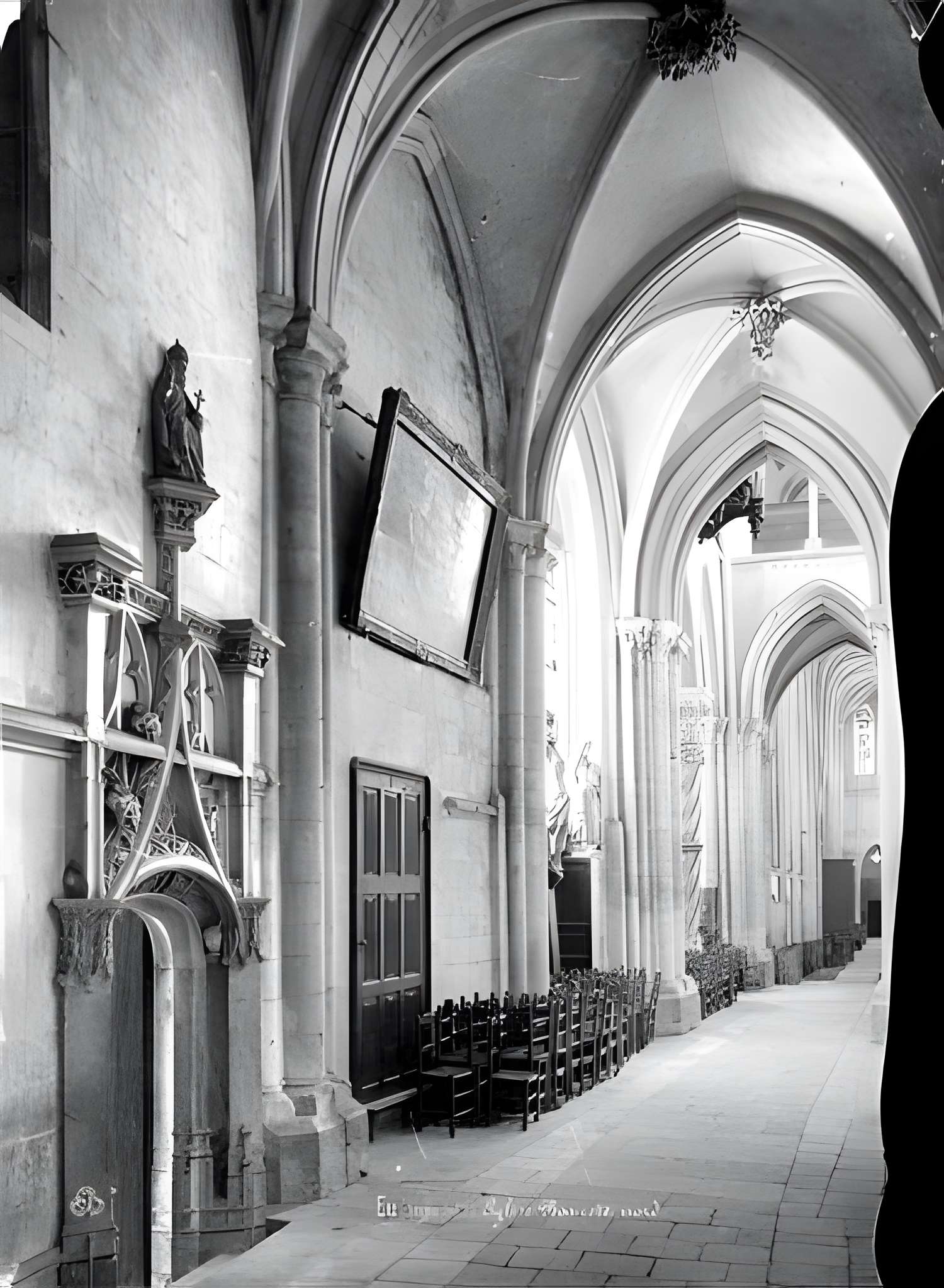 Collégiale Notre-Dame-et-Saint-Laurent d'Eu