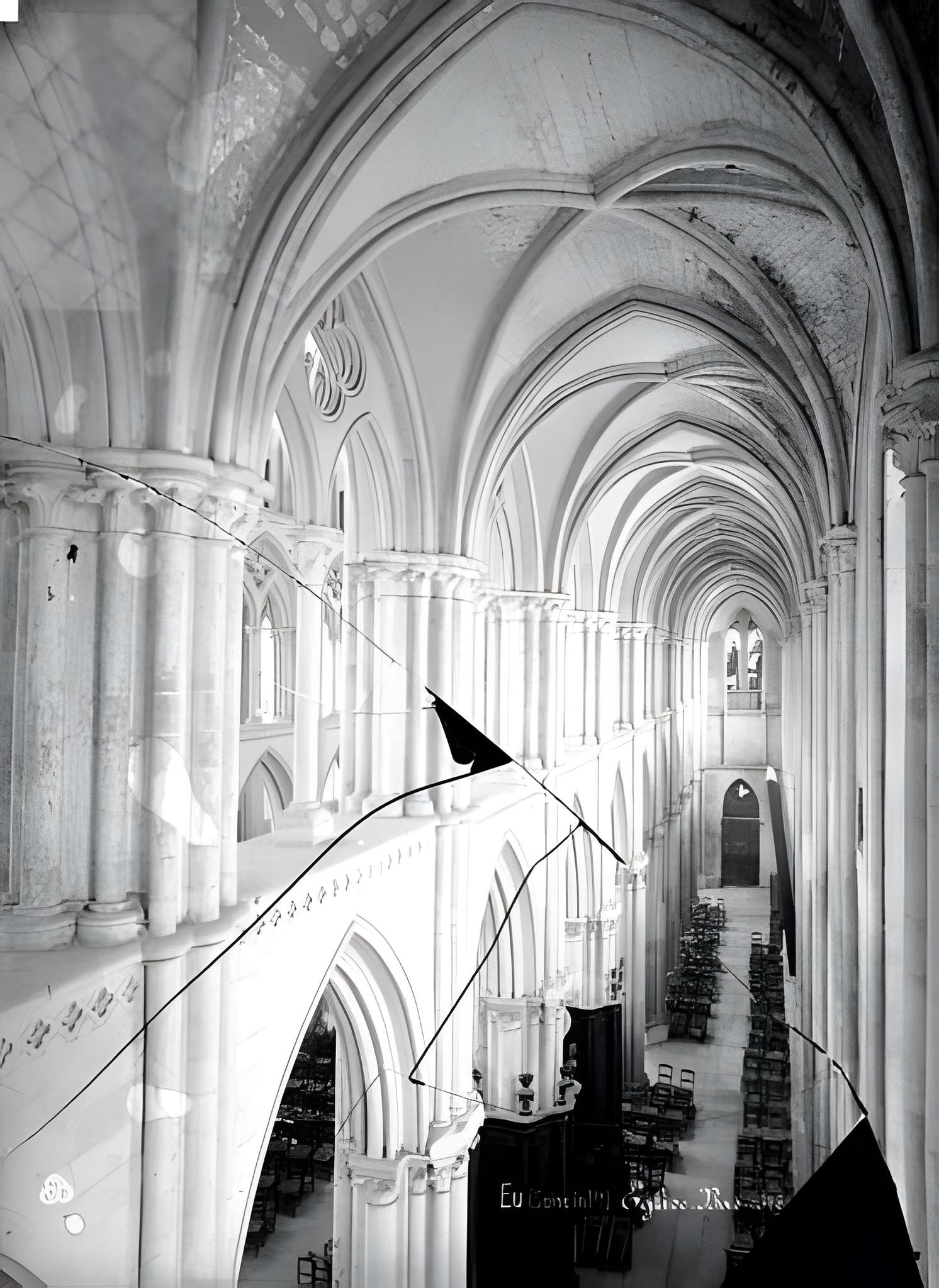 Collégiale Notre-Dame-et-Saint-Laurent d'Eu