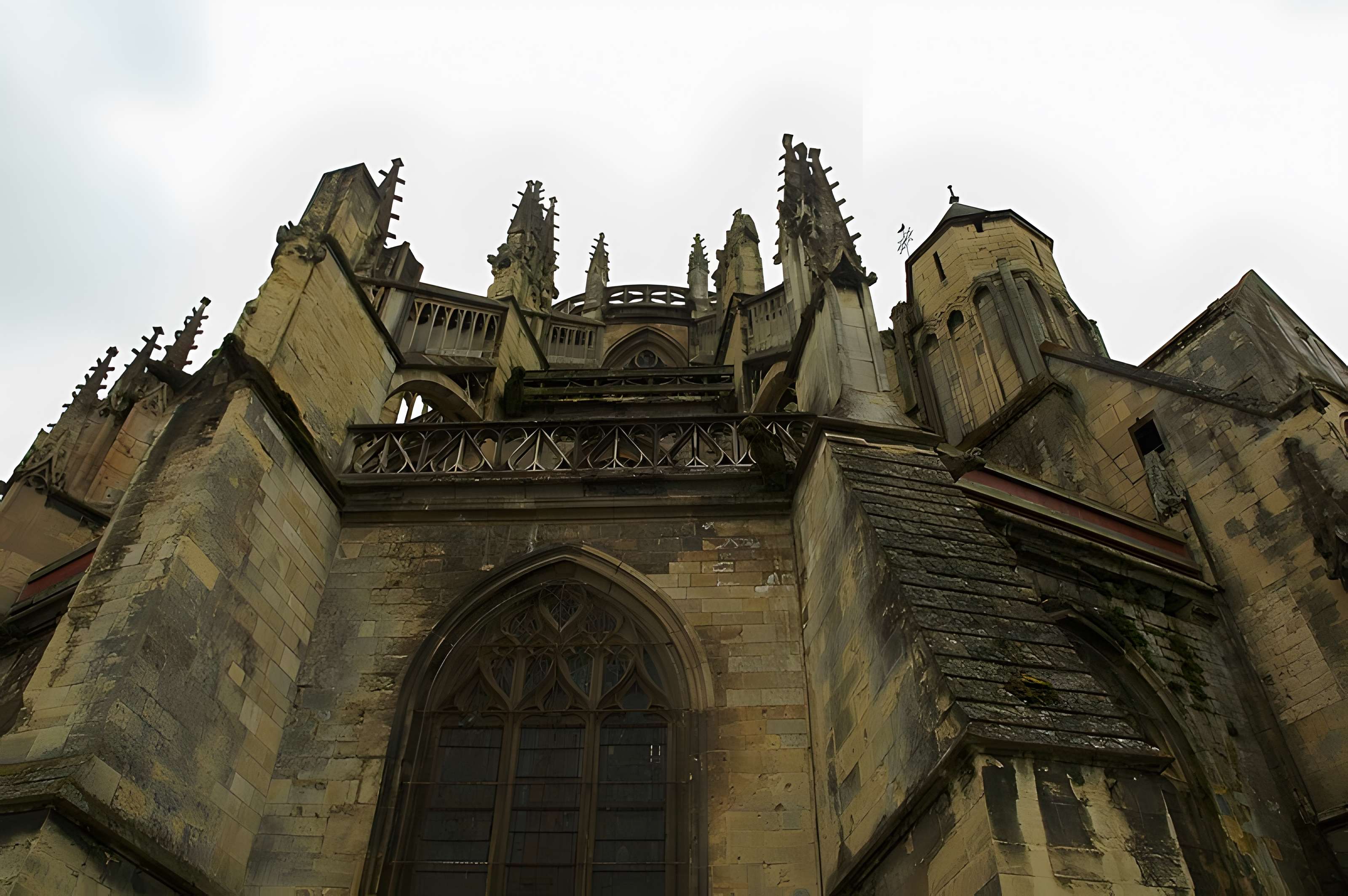 Collégiale Notre-Dame-et-Saint-Laurent d'Eu