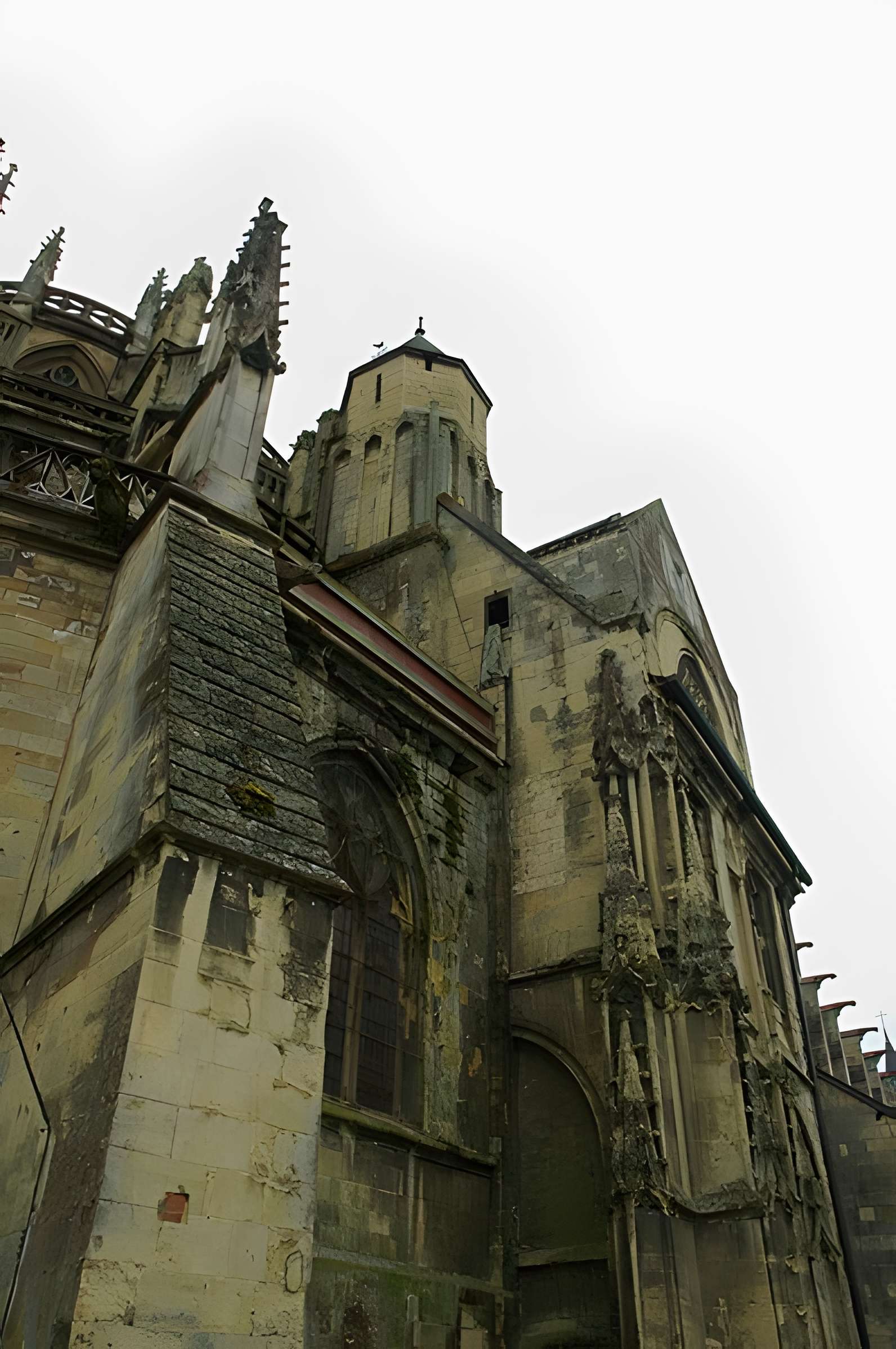 Collégiale Notre-Dame-et-Saint-Laurent d'Eu