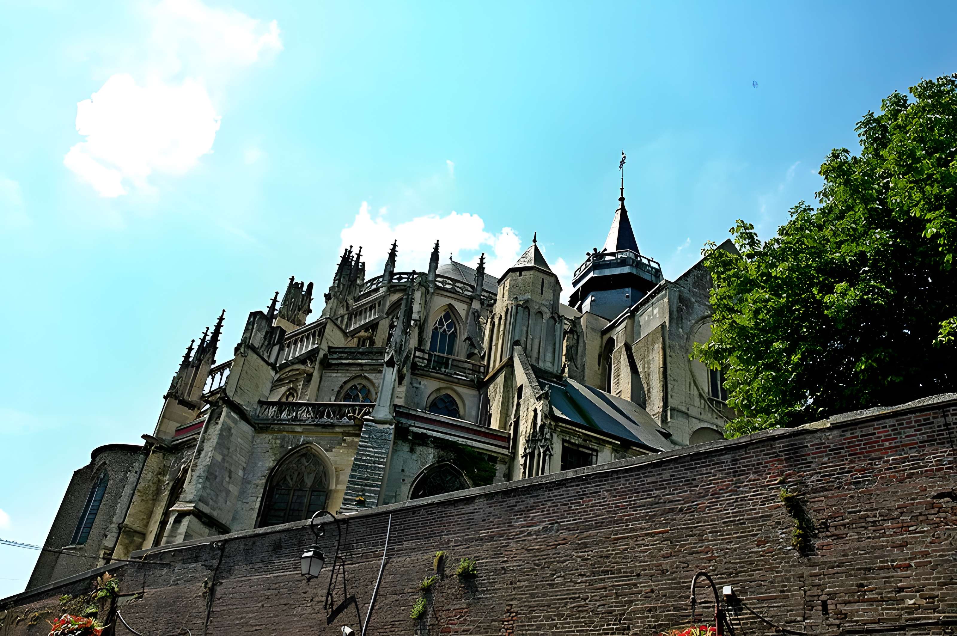 Collégiale Notre-Dame-et-Saint-Laurent d'Eu