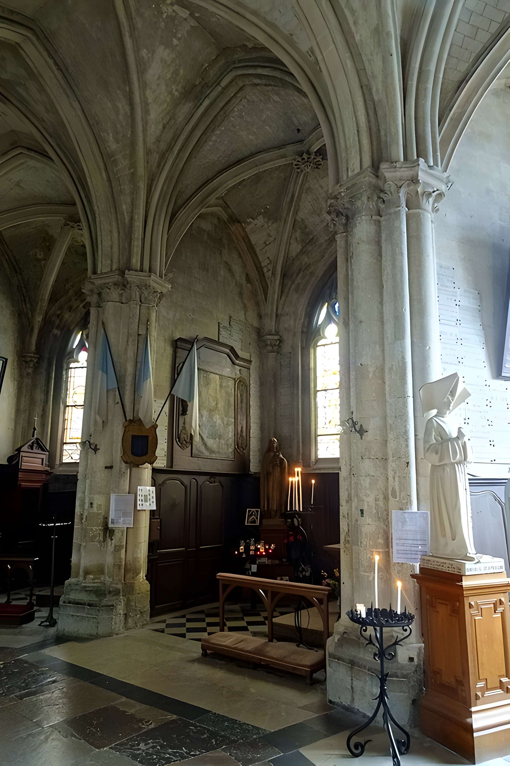 Collégiale Notre-Dame-et-Saint-Laurent d'Eu