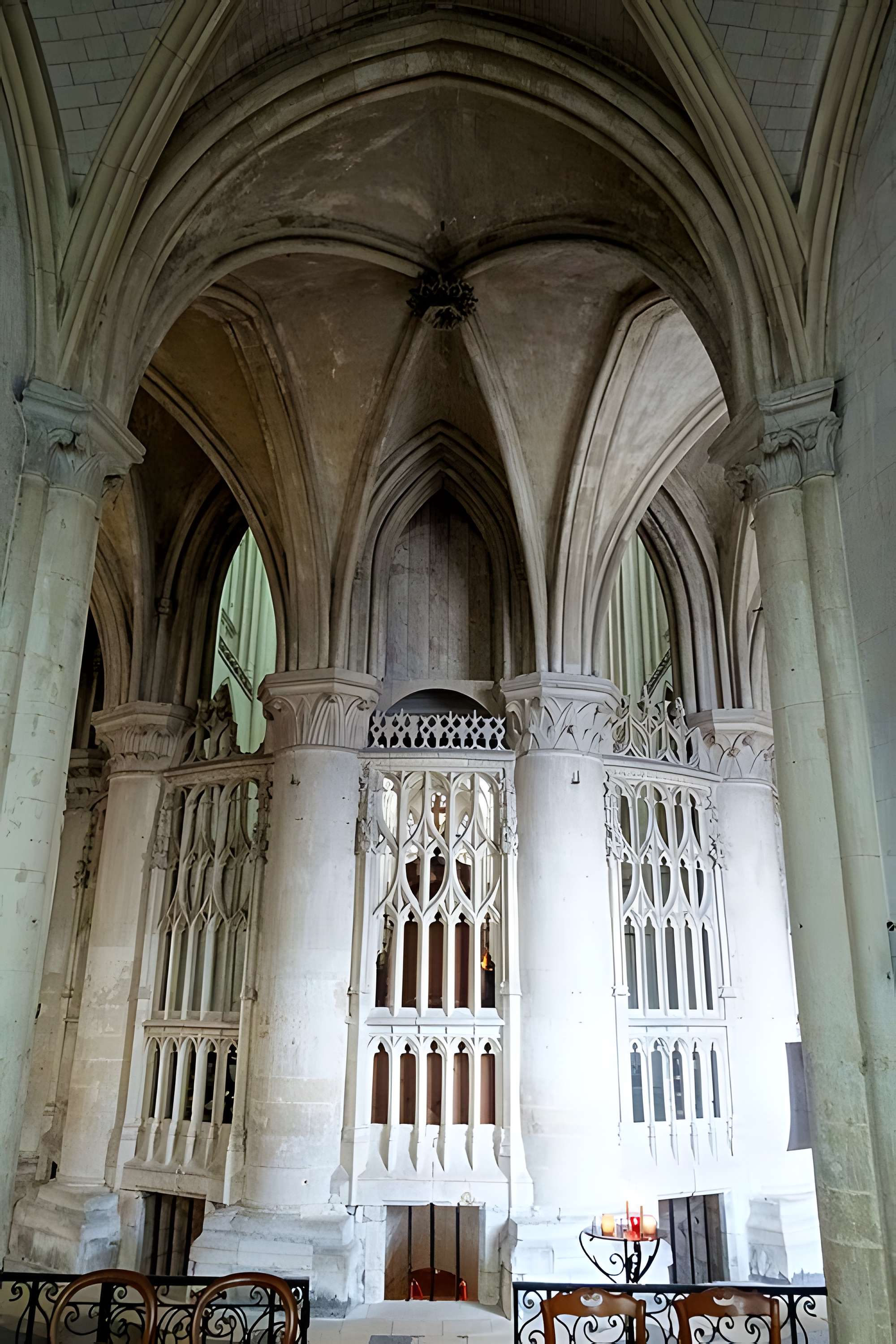 Collégiale Notre-Dame-et-Saint-Laurent d'Eu