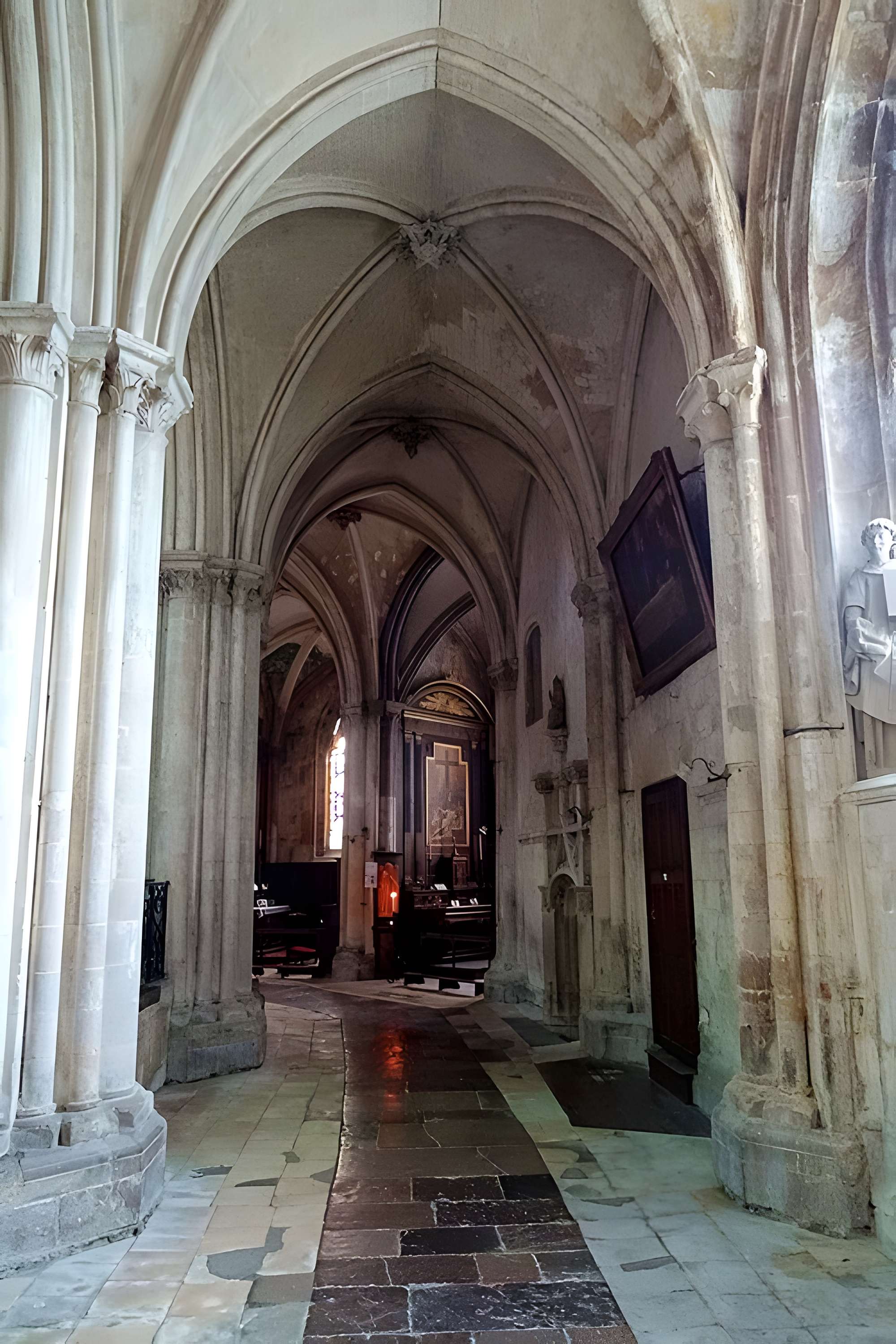 Collégiale Notre-Dame-et-Saint-Laurent d'Eu