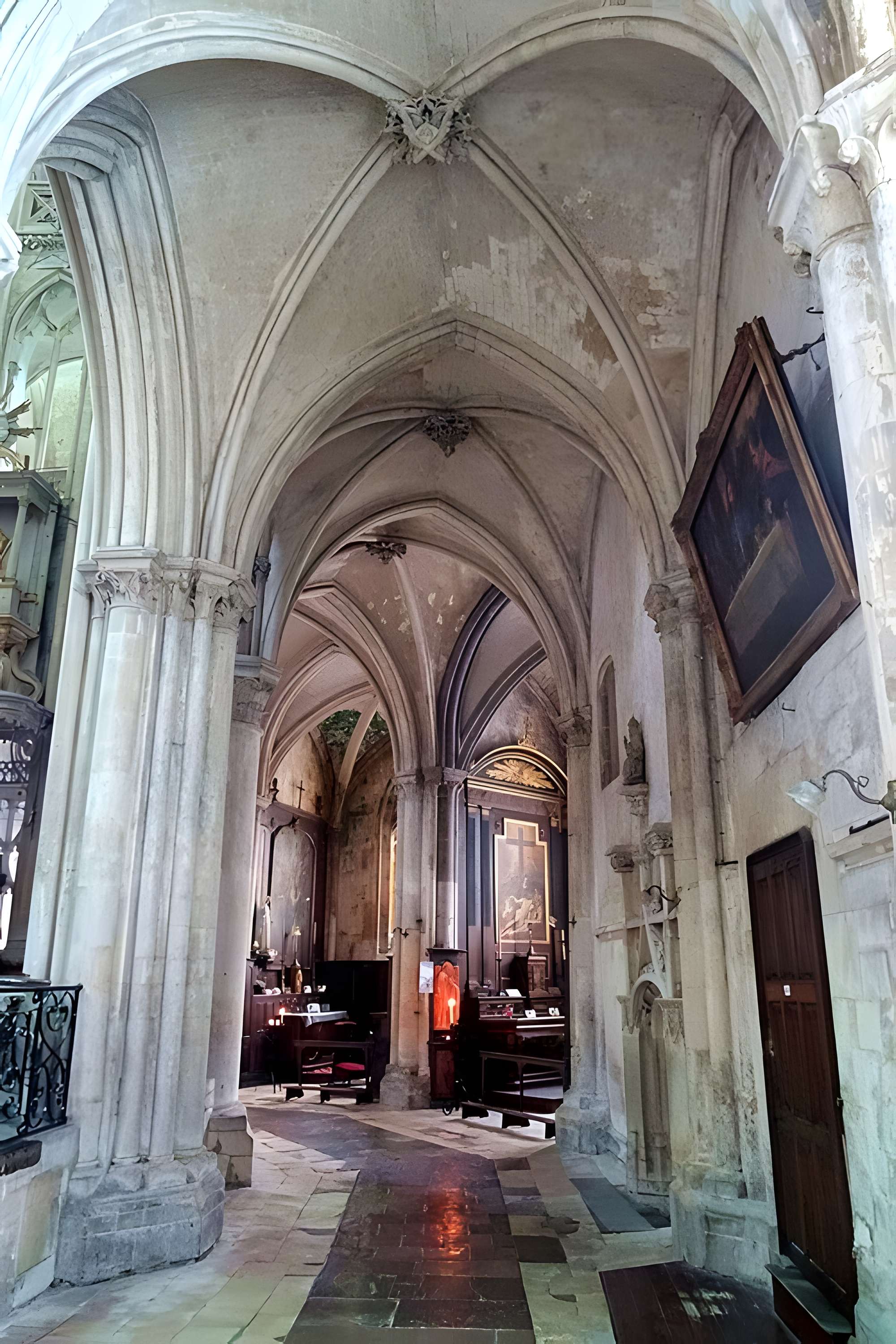 Collégiale Notre-Dame-et-Saint-Laurent d'Eu