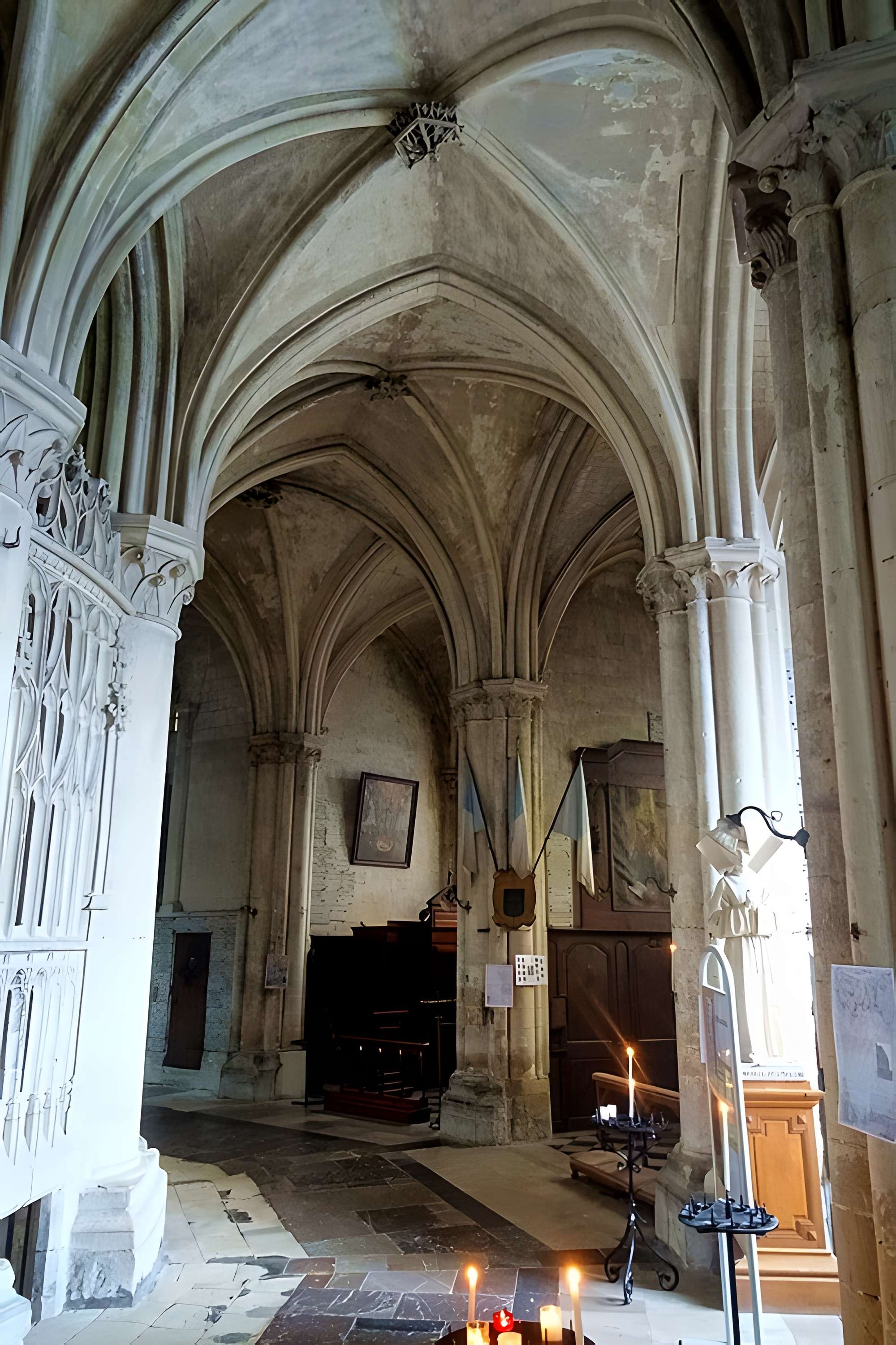 Collégiale Notre-Dame-et-Saint-Laurent d'Eu