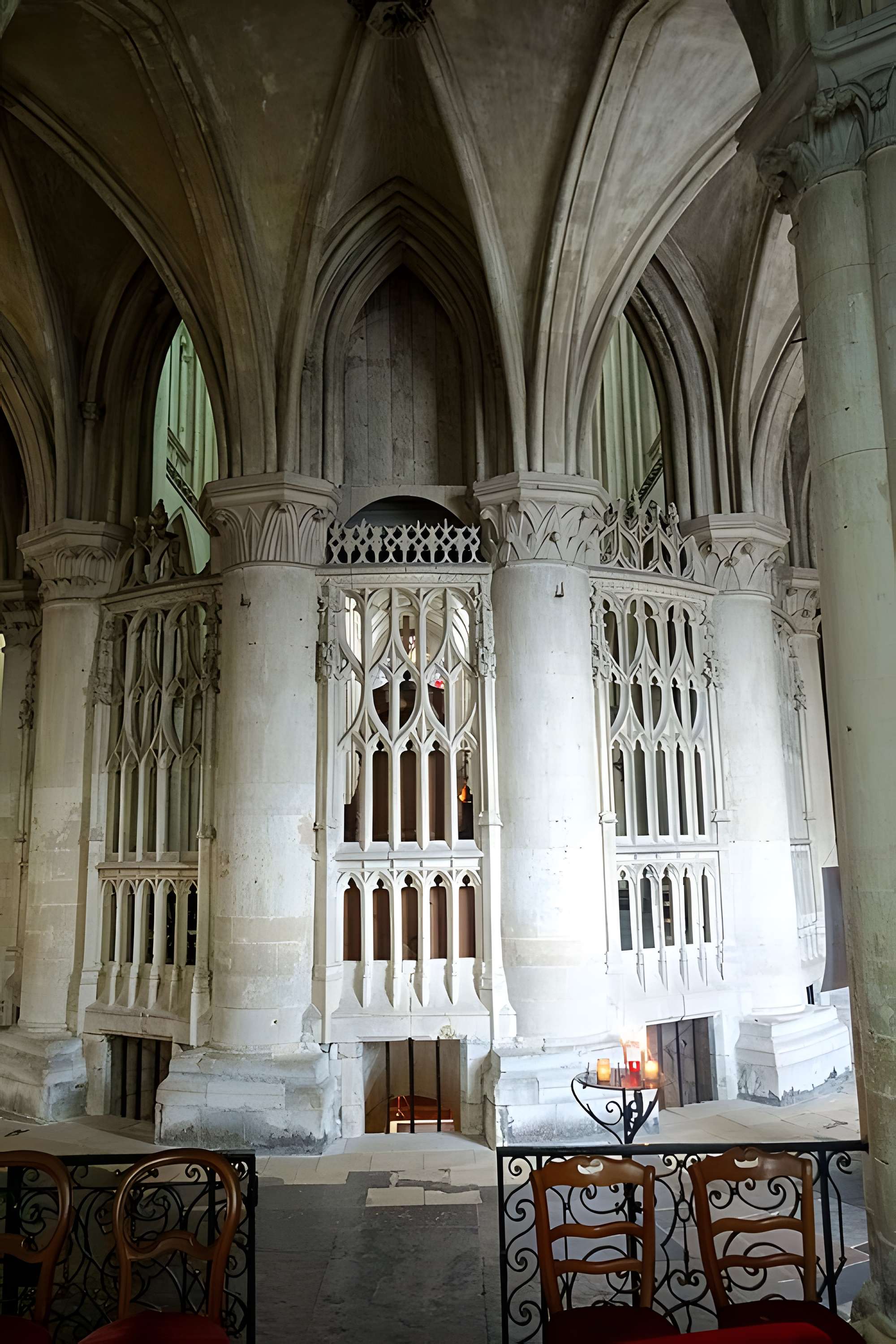 Collégiale Notre-Dame-et-Saint-Laurent d'Eu