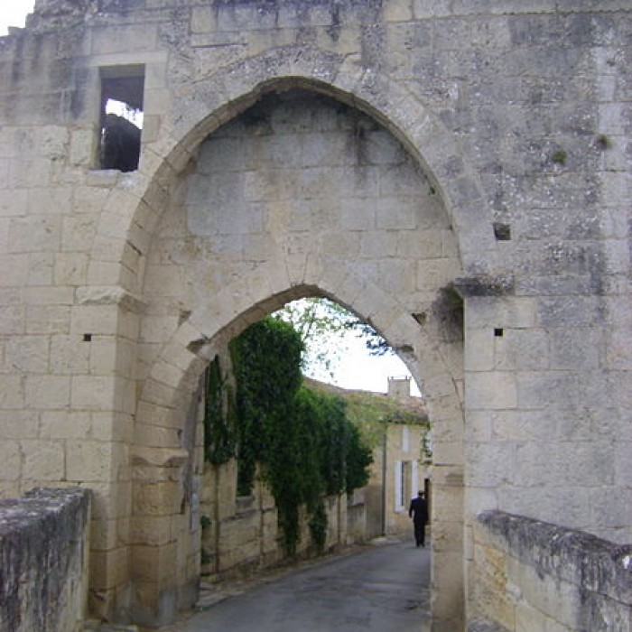 Photo de Remparts de Saint-Émilion