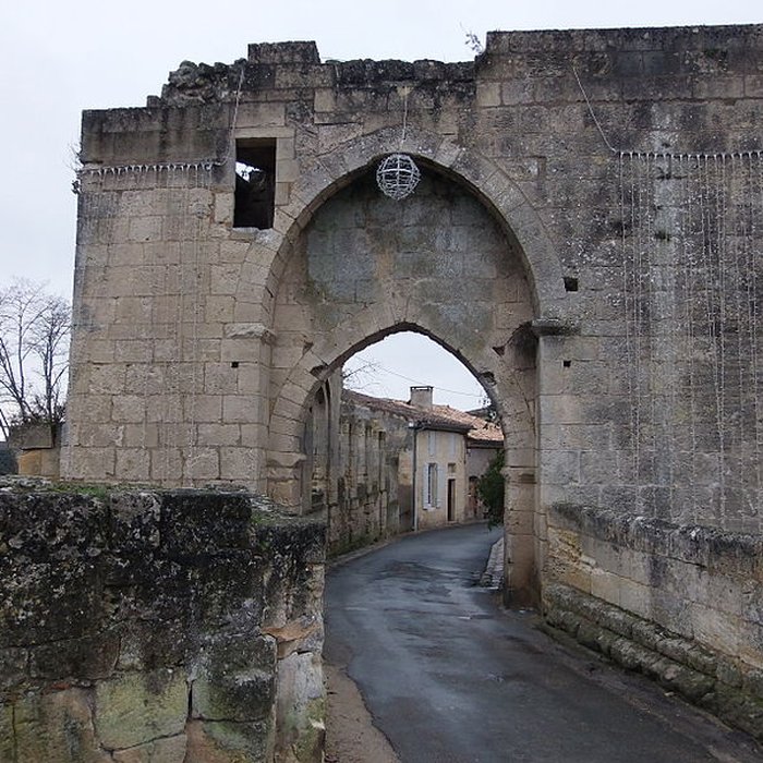 Photo de Remparts de Saint-Émilion