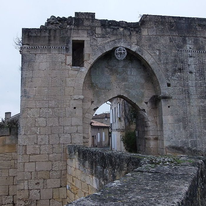 Photo de Remparts de Saint-Émilion