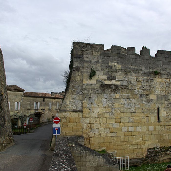 Photo de Remparts de Saint-Émilion