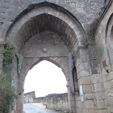 Remparts de Saint-Émilion