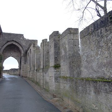 Remparts de Saint-Émilion