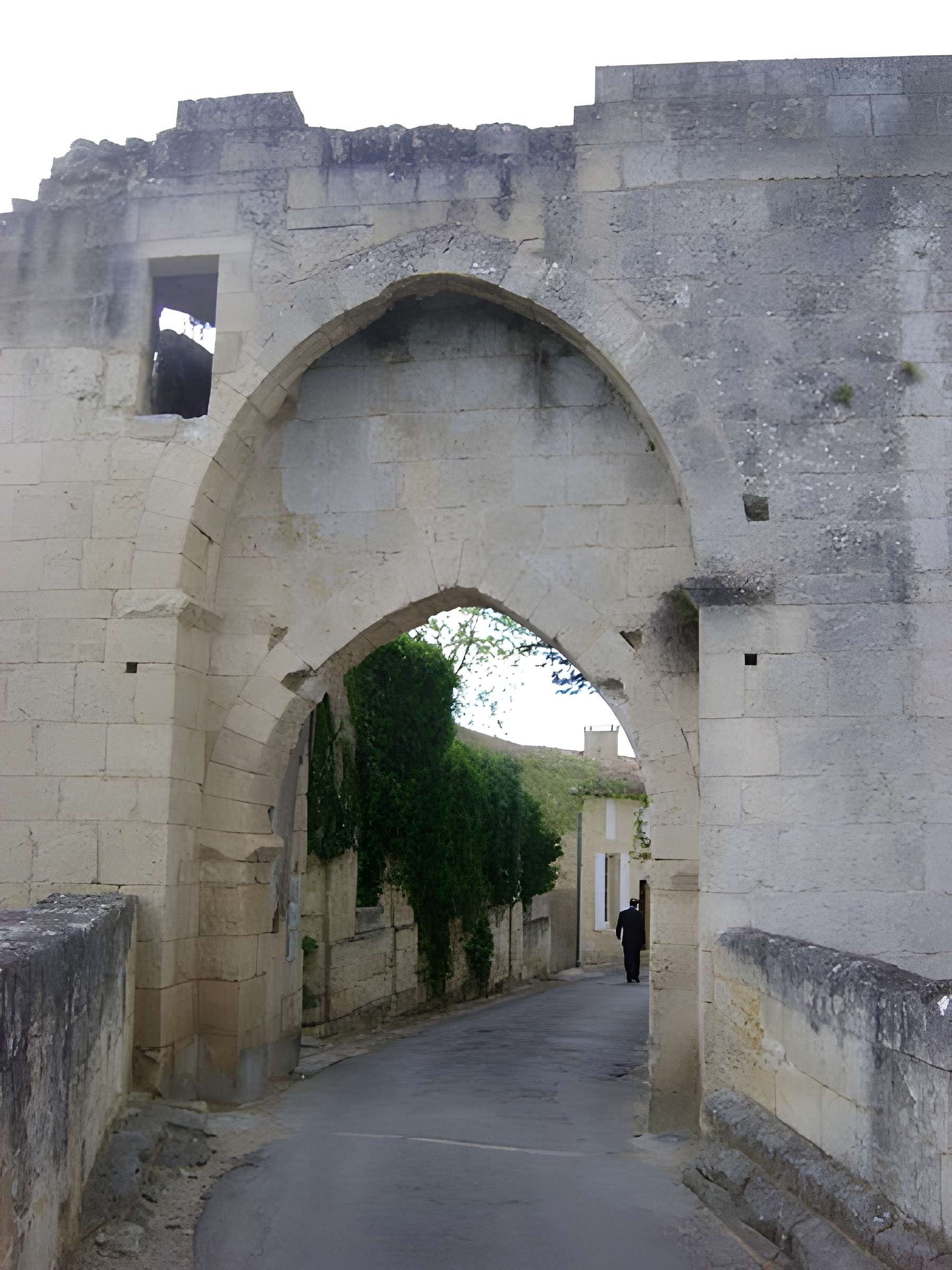 Remparts de Saint-Émilion 
