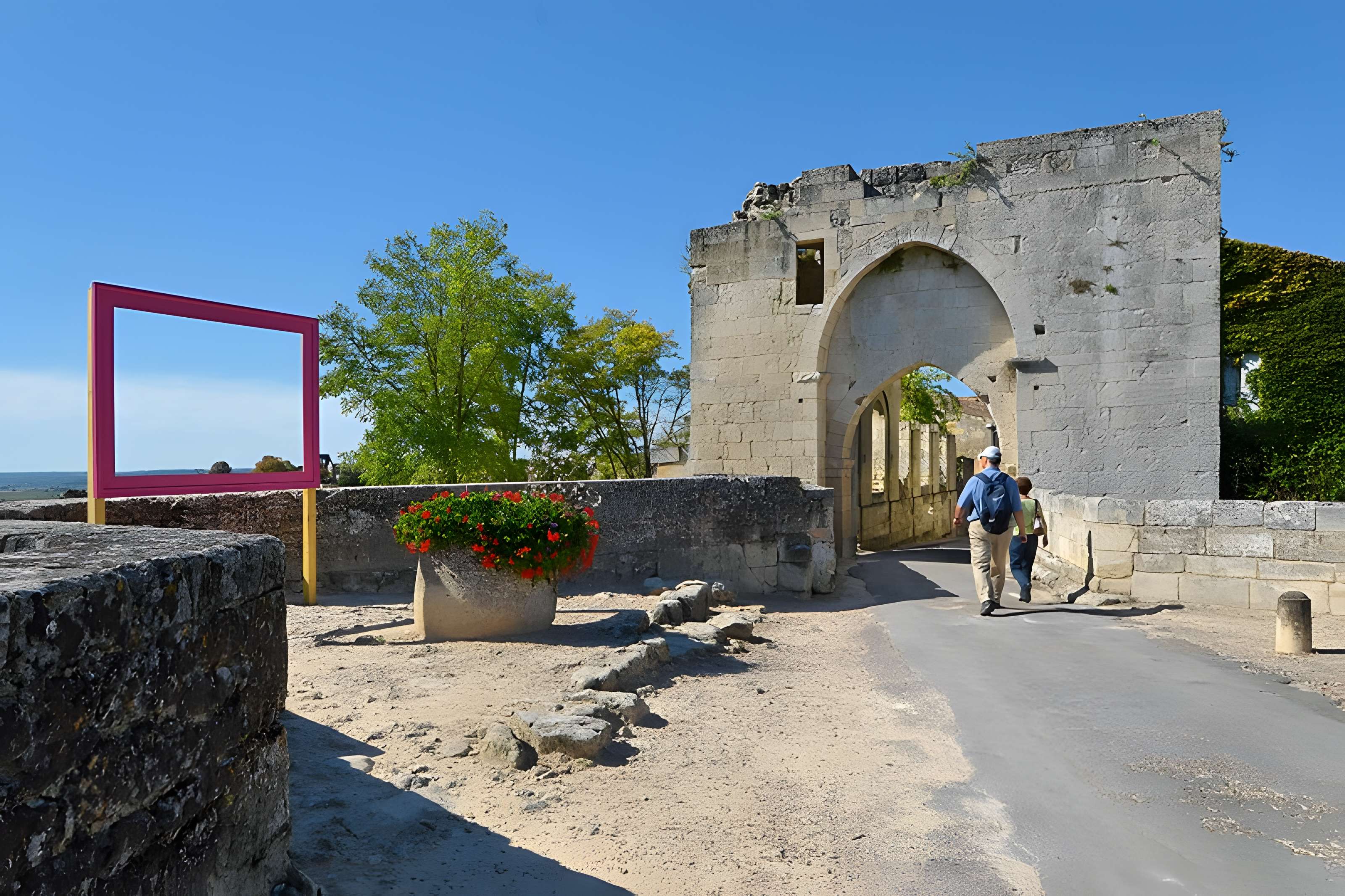 Remparts de Saint-Émilion
