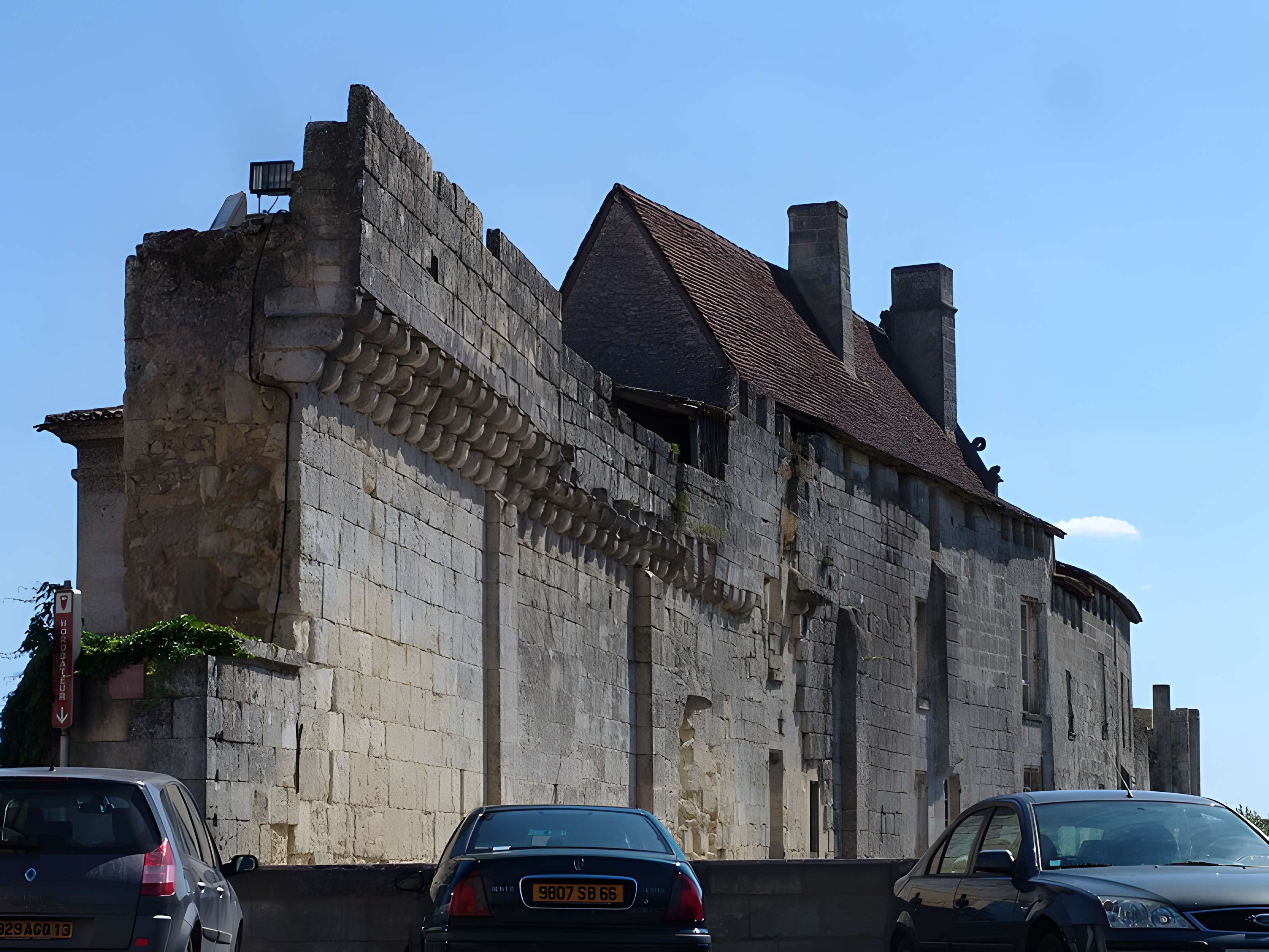 Remparts de Saint-Émilion