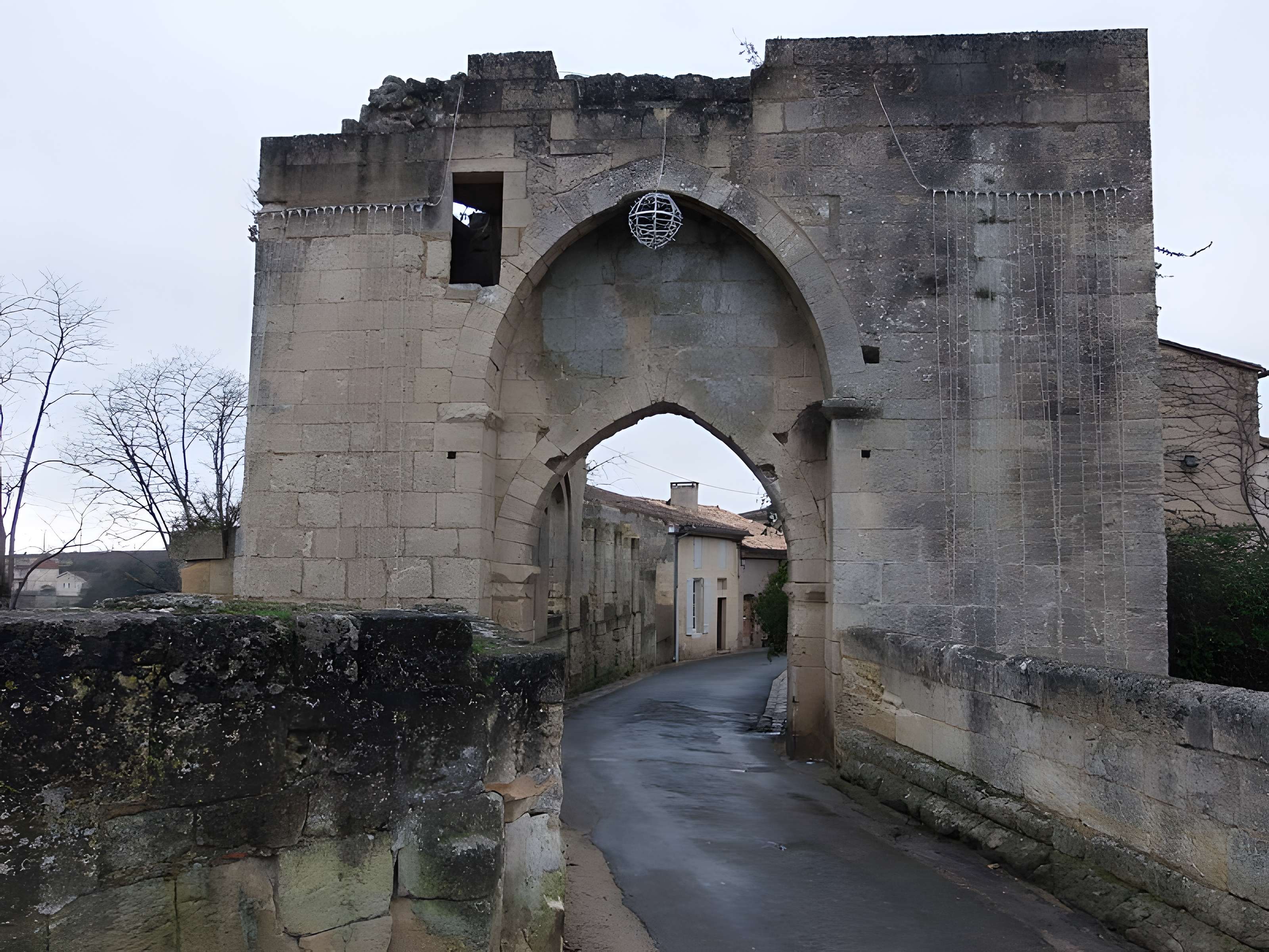 Remparts de Saint-Émilion