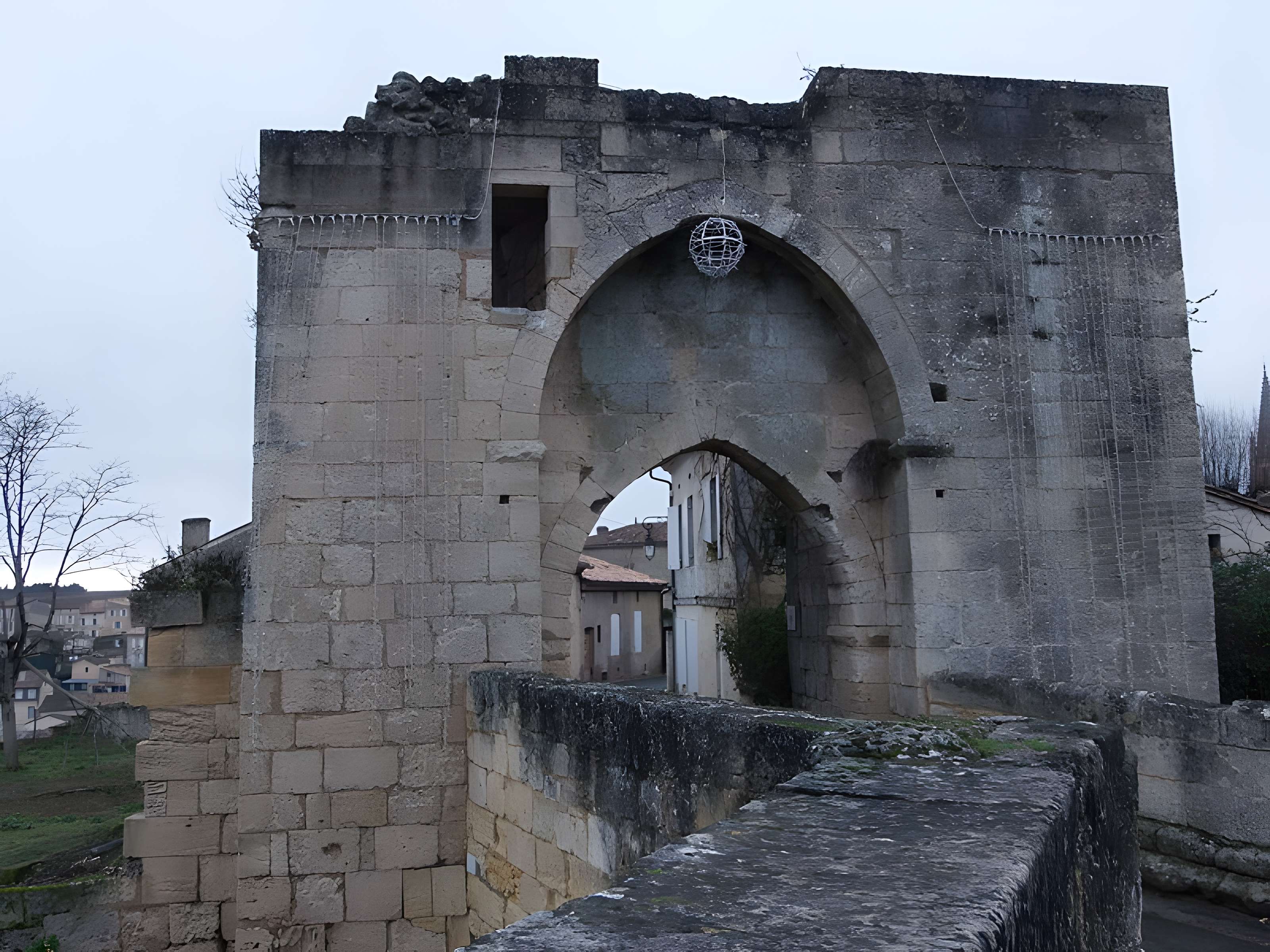 Remparts de Saint-Émilion