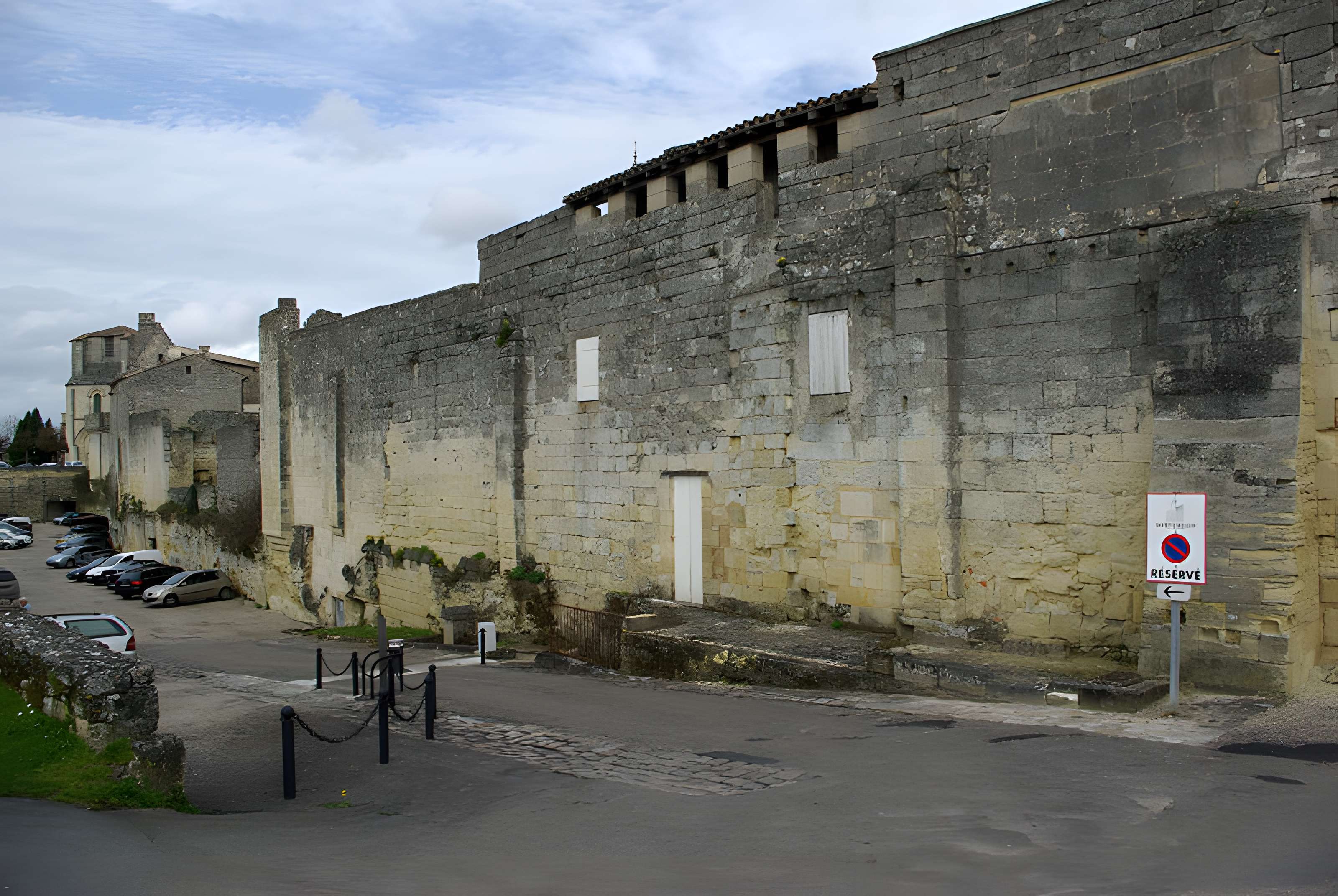 Remparts de Saint-Émilion