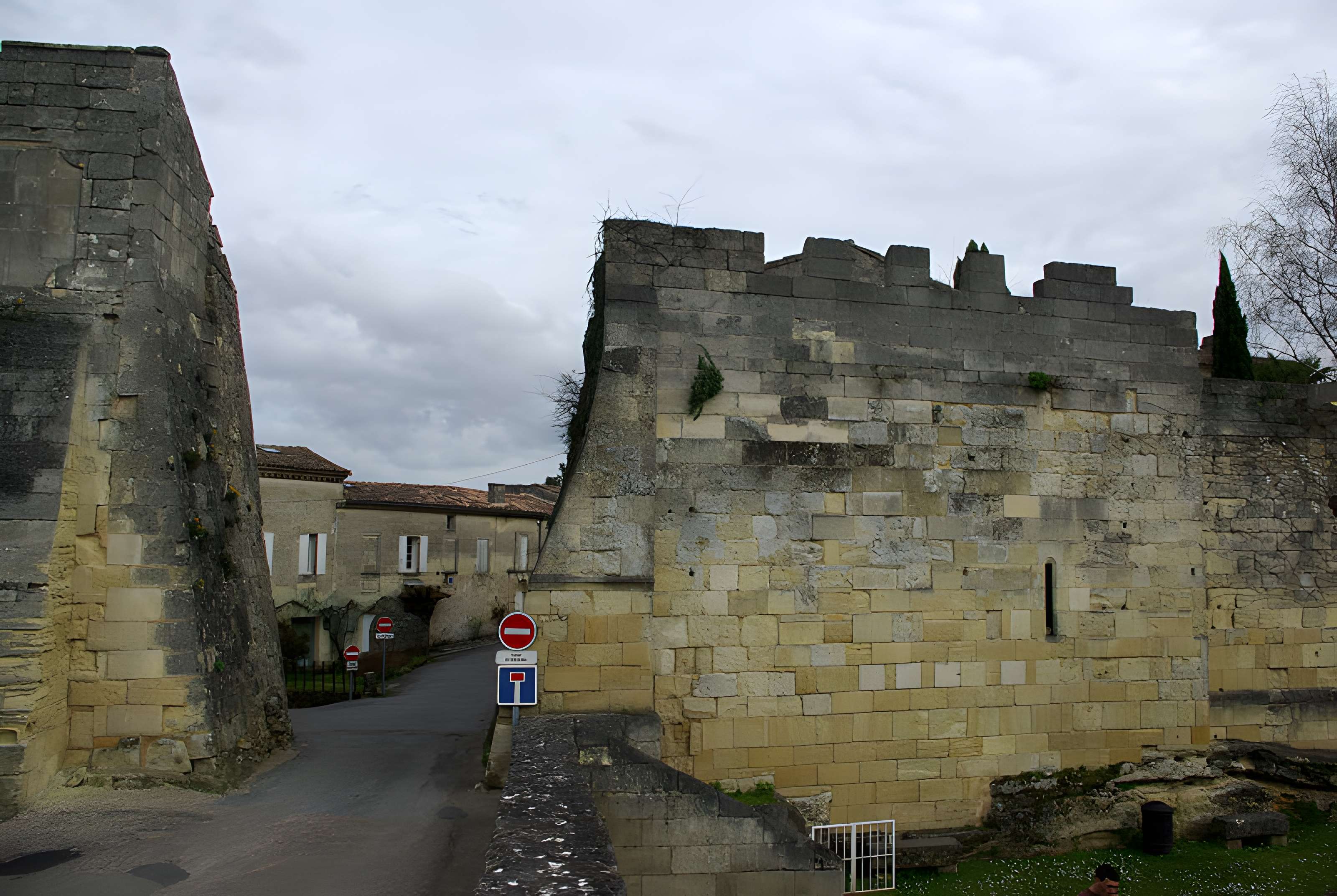 Remparts de Saint-Émilion