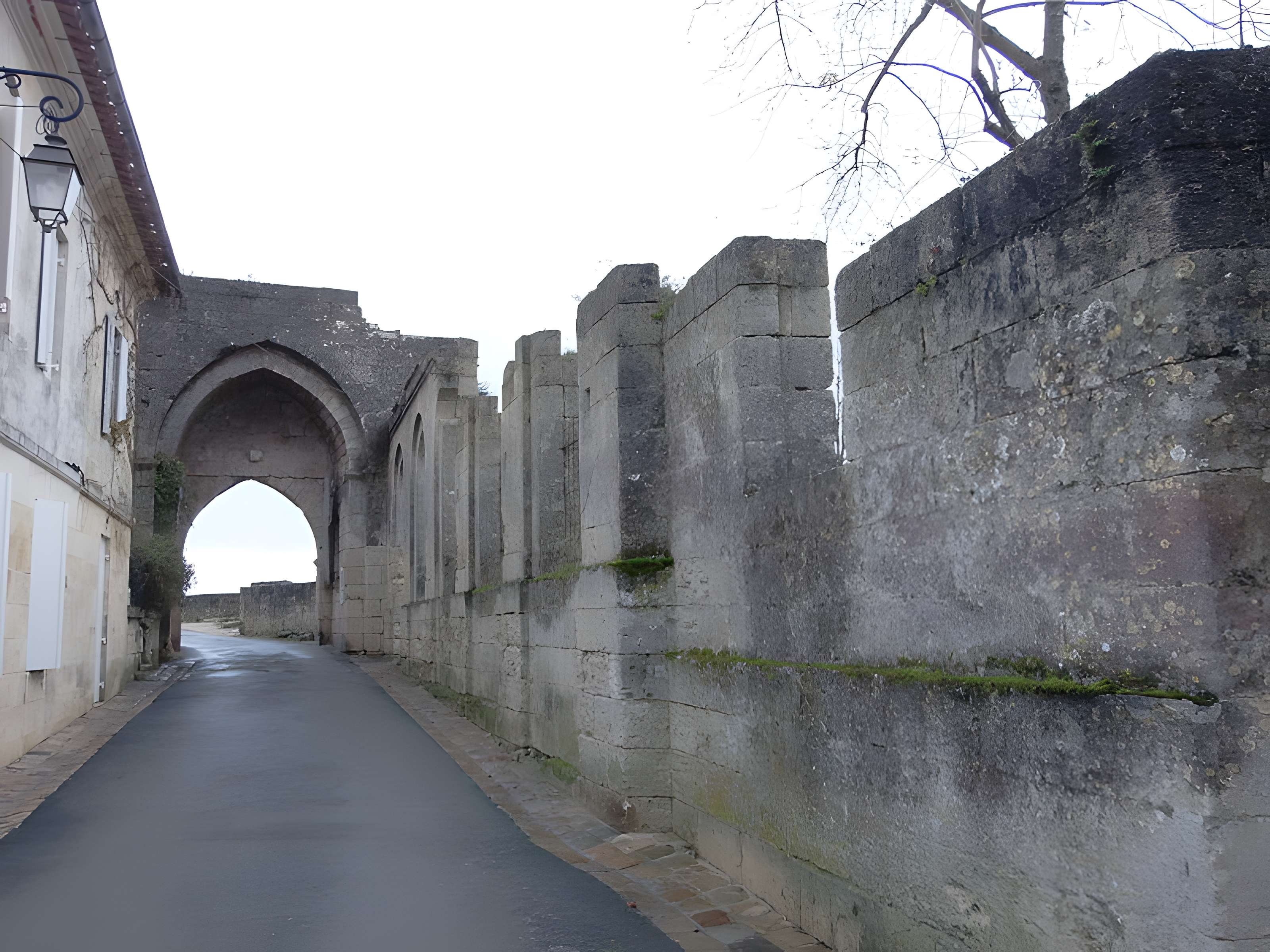 Remparts de Saint-Émilion