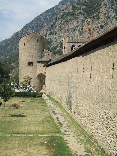 Photo de Remparts de Villefranche-de-Conflent