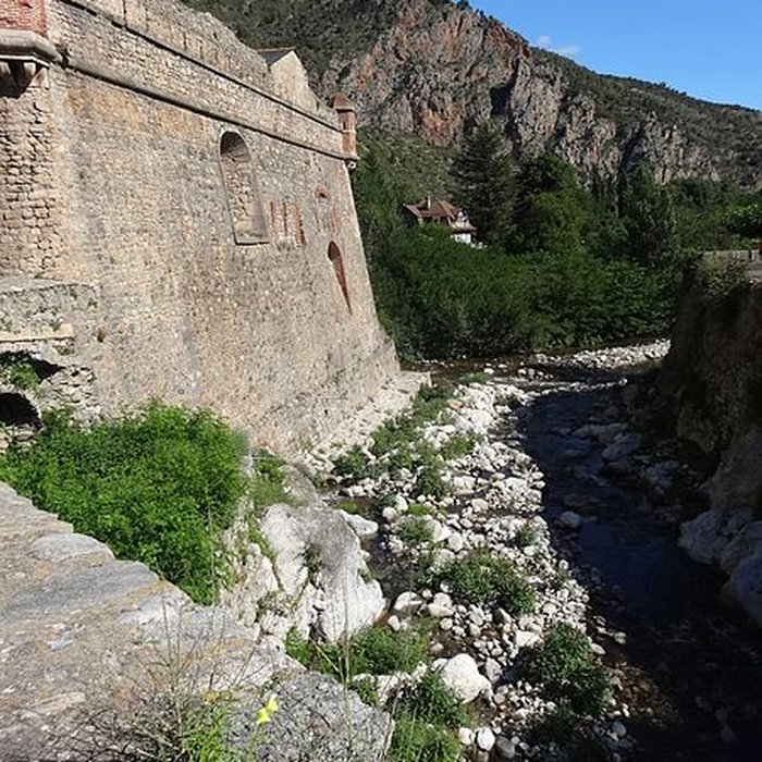 Photo de Remparts de Villefranche-de-Conflent
