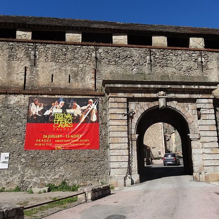 Photo de Remparts de Villefranche-de-Conflent