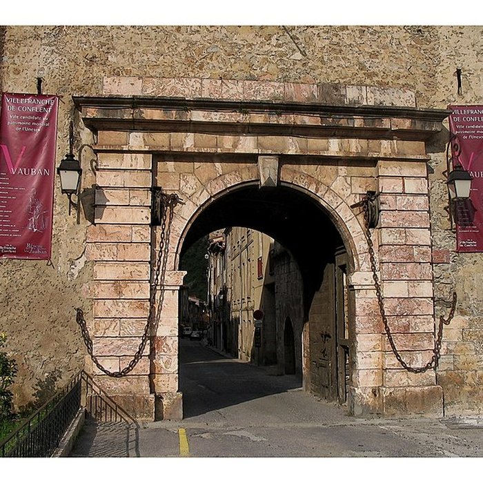 Photo de Remparts de Villefranche-de-Conflent
