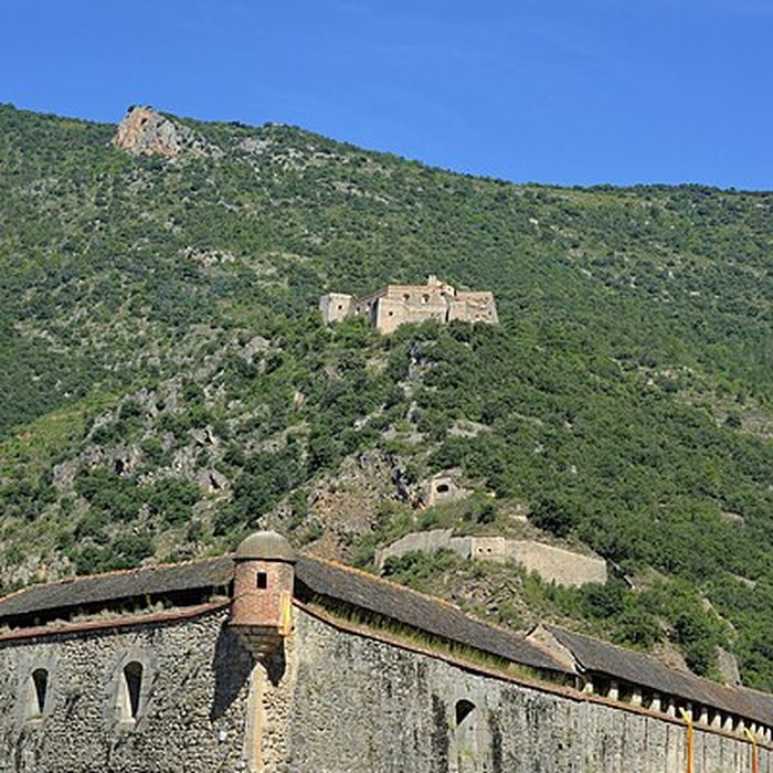 Photo de Remparts de Villefranche-de-Conflent