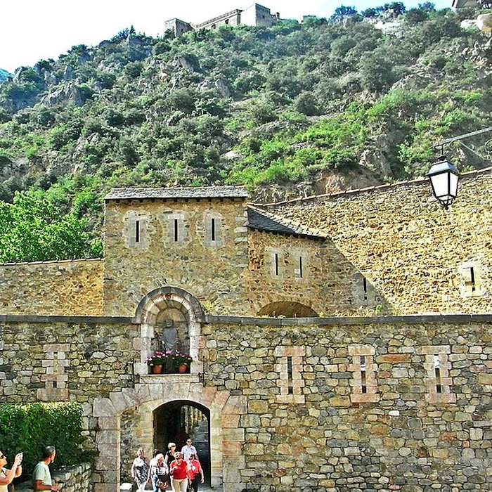Photo de Remparts de Villefranche-de-Conflent