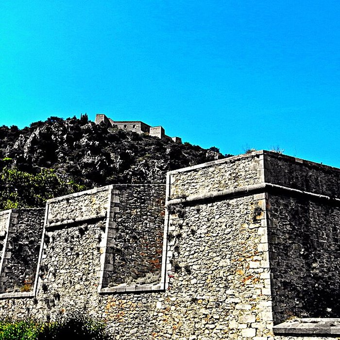 Photo de Remparts de Villefranche-de-Conflent