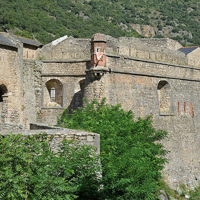 Photo de Remparts de Villefranche-de-Conflent