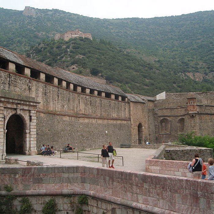 Photo de Remparts de Villefranche-de-Conflent