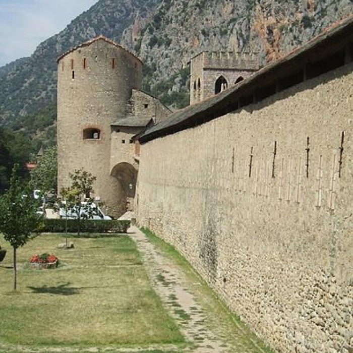 Photo de Remparts de Villefranche-de-Conflent