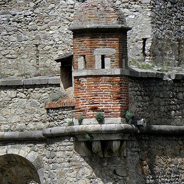 Remparts de Villefranche-de-Conflent
