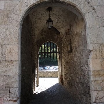 Remparts de Villefranche-de-Conflent
