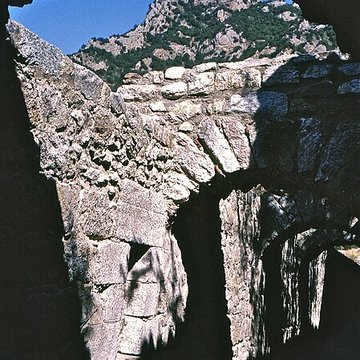 Remparts de Villefranche-de-Conflent