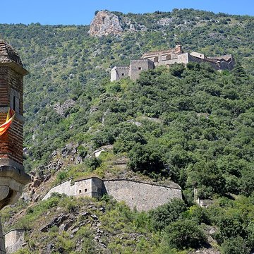 Remparts de Villefranche-de-Conflent