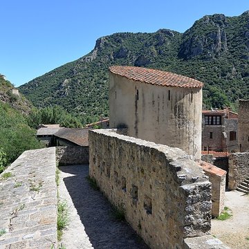 Remparts de Villefranche-de-Conflent