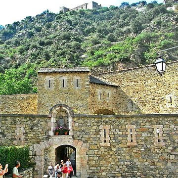 Remparts de Villefranche-de-Conflent